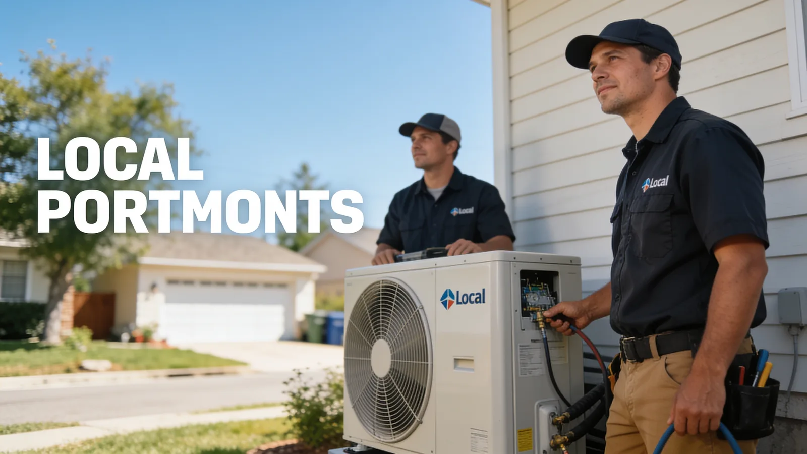Heat Pump Installation in Montana Mines, WV near me